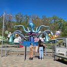 В Усть-Каменогорске состоялось официальное открытие городских парков